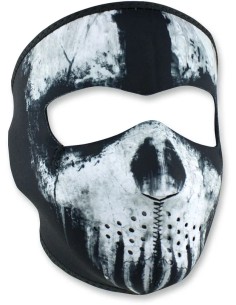 Neopren-Gesichtsmaske (Vollgesicht)