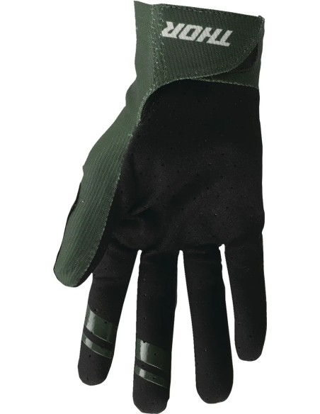THOR Handschuhe - Detailansicht