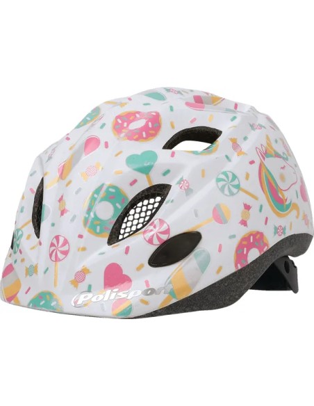 POLISPORT BICYCLE Helme, Jugendliche - HLMT KIDS LOLIPOPS XS