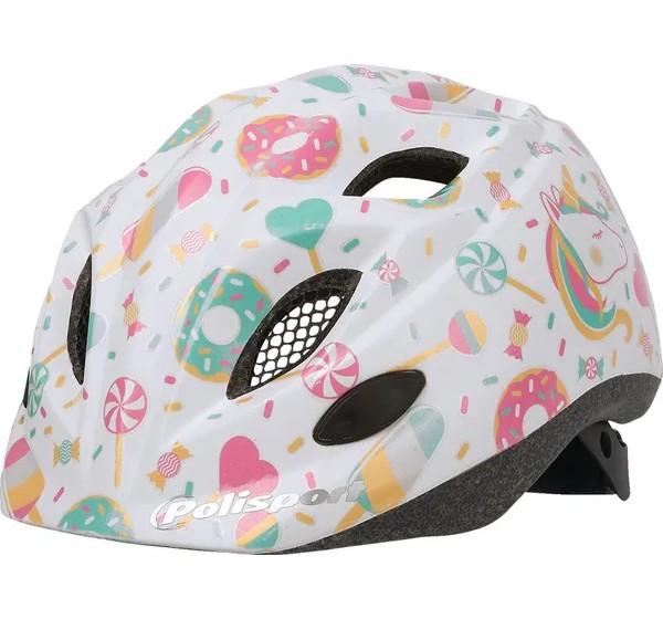 POLISPORT BICYCLE Helme, Jugendliche - HLMT KIDS LOLIPOPS XS