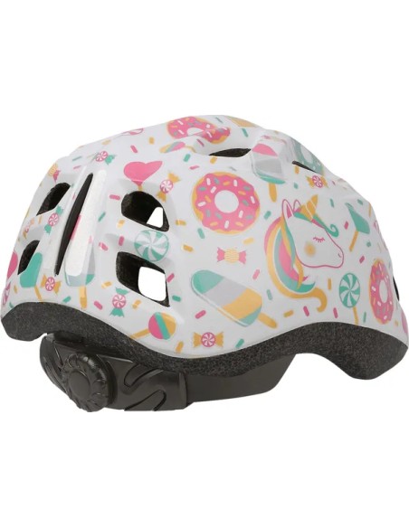 POLISPORT BICYCLE Helme, Jugendliche - Detailansicht