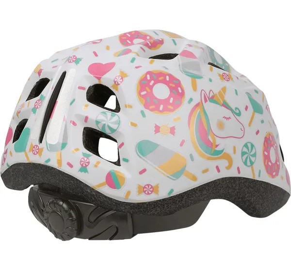 POLISPORT BICYCLE Helme, Jugendliche - Detailansicht