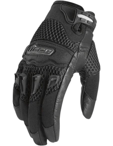 ICON Straße - GLOVE WM 29ER CE BLACK 2X