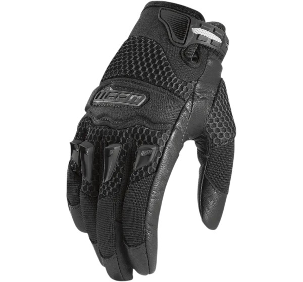 ICON Straße - GLOVE WM 29ER CE BLACK 2X