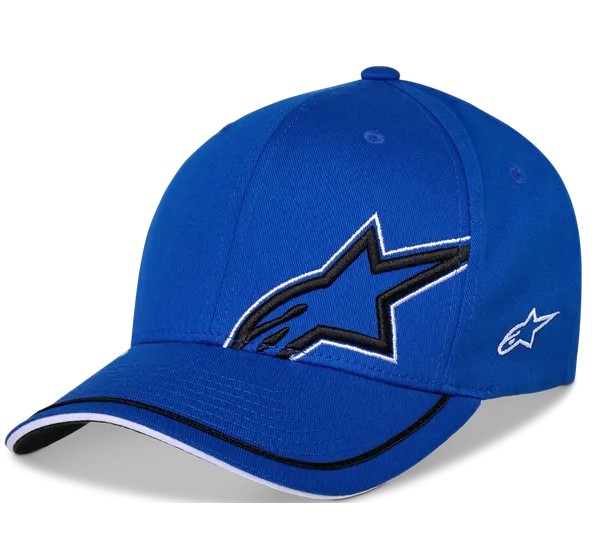 ALPINESTARS (CASUALS) Kopf- & Halsbedeckungen - HAT CRV BILL CORP SHIFT RELAY
