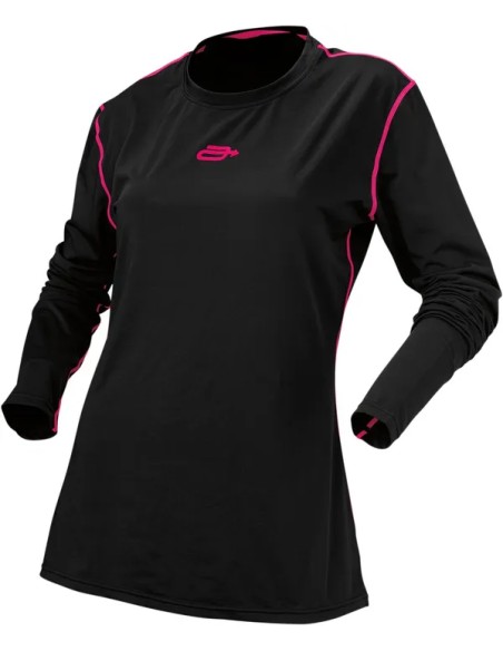 ARCTIVA Unter- & Oberbekleidung - SHIRT S7W REGULATOR BK 2X