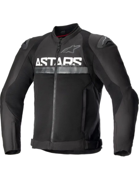 ALPINESTARS (ROAD) Jacken - JACKET SMX AIR BLK/RED S