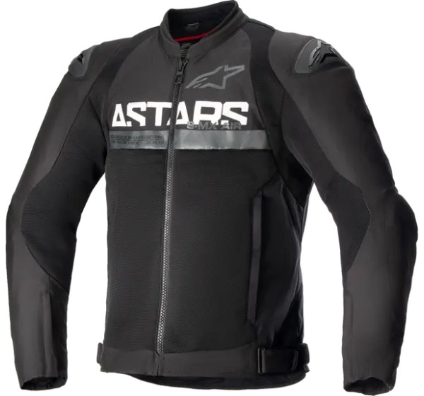 ALPINESTARS (ROAD) Jacken - JACKET SMX AIR BLK/RED S