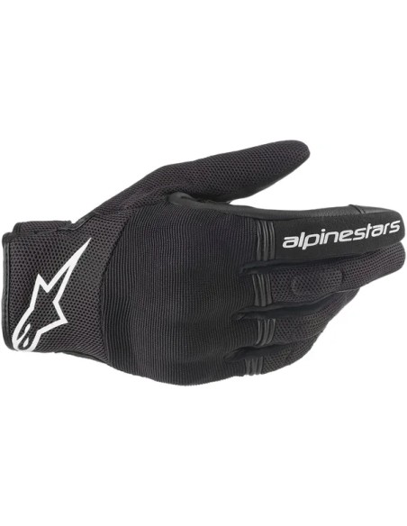 ALPINESTARS Straße - GLOVE 4W COPPER BLACK/WHITE XL