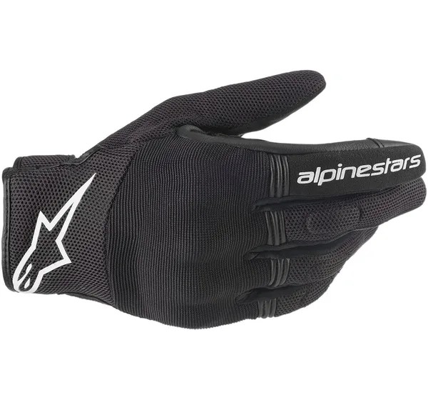ALPINESTARS Straße - GLOVE 4W COPPER BLACK/WHITE XL
