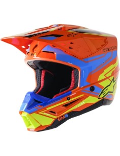 Supertech M5 Action 2 Helm