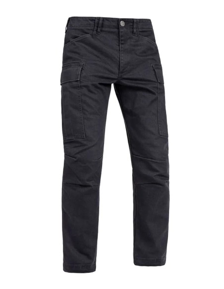 JOHN DOE Hosen - Einbaubeispiel