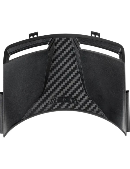 ICON Ersatzteile - REAR COVER THRESHOLD BLACK
