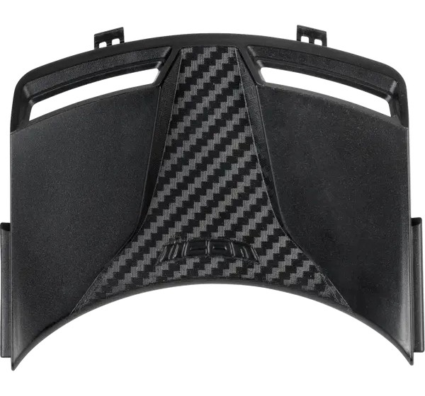 ICON Ersatzteile - REAR COVER THRESHOLD BLACK