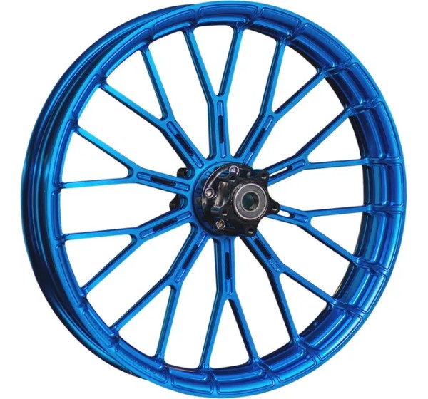ARLEN NESS Räder - RIM Y-SPOKE 21 X 5.5 BLUE