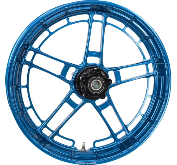 ARLEN NESS Räder - WHEEL FLATLINE 21 X 3.5 BLUE