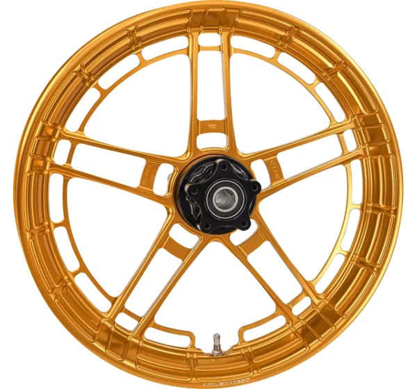 ARLEN NESS Räder - WHEEL FLATLINE 19 X 3.25 GOLD