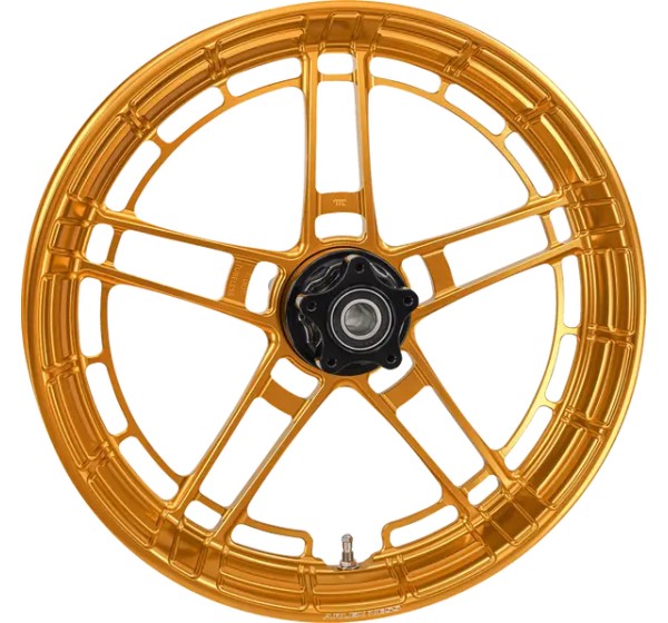 ARLEN NESS Räder - WHEEL FLATLINE 21 X 3.5 GOLD
