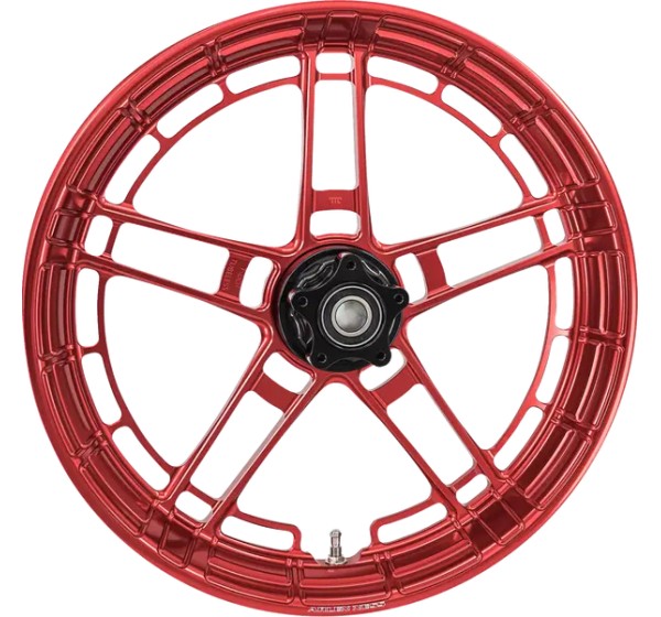 ARLEN NESS Räder - WHEEL FLATLINE 21 X 3.5 RED