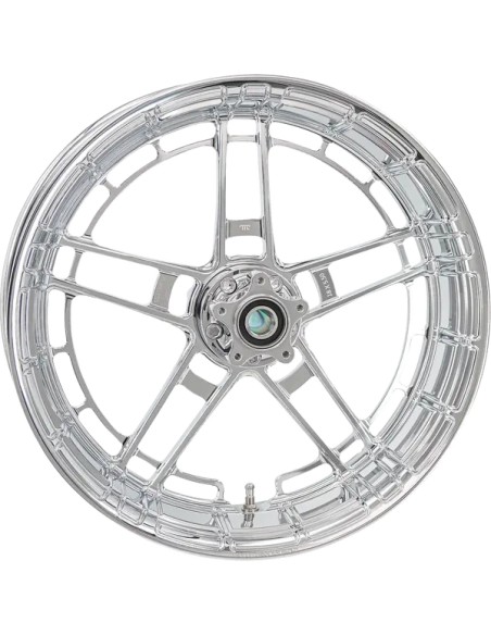 ARLEN NESS Räder - WHEEL FLATLINE 18 X 5.5 CHROME
