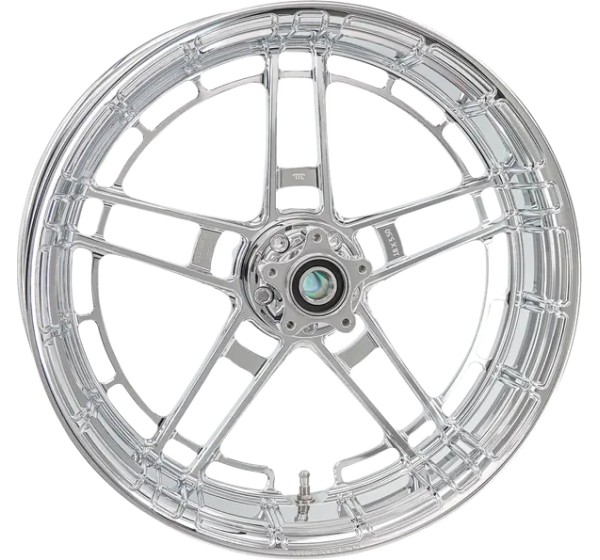 ARLEN NESS Räder - WHEEL FLATLINE 18 X 5.5 CHROME