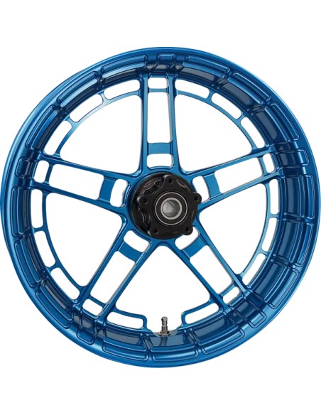 ARLEN NESS Räder - WHEEL FLATLINE 18 X 5.5 BLUE