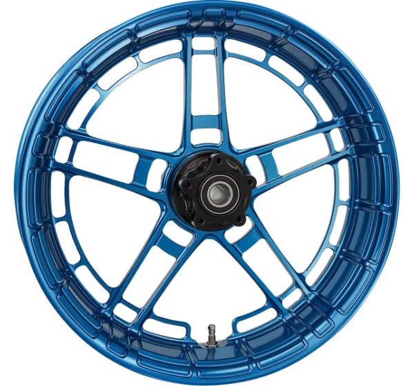 ARLEN NESS Räder - WHEEL FLATLINE 18 X 5.5 BLUE