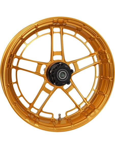 ARLEN NESS Räder - WHEEL FLATLINE 18 X 5.5 GOLD