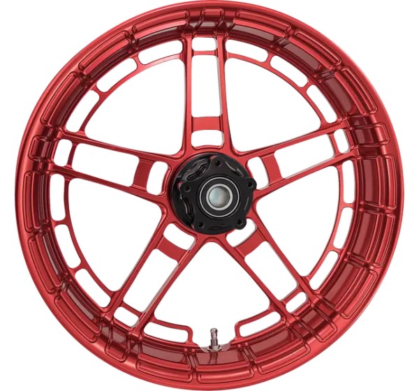 ARLEN NESS Räder - WHEEL FLATLINE 18 X 5.5 RED