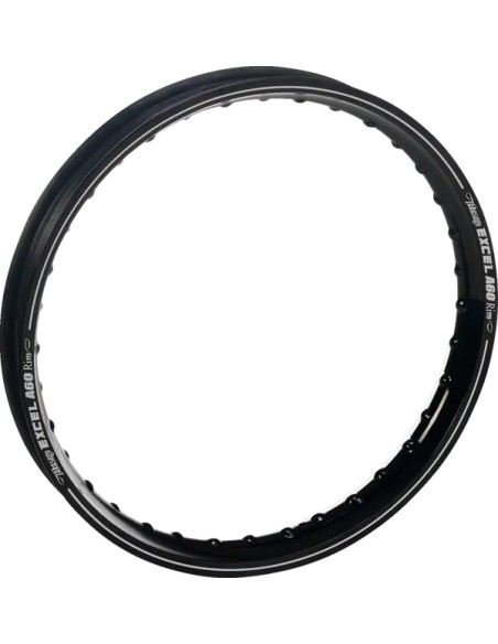 EXCEL Räder - RIM 1.60X12 32H BLACK