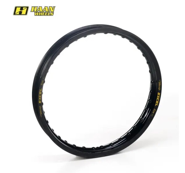 EXCEL Räder - RIM 1.85X18 36H BLACK