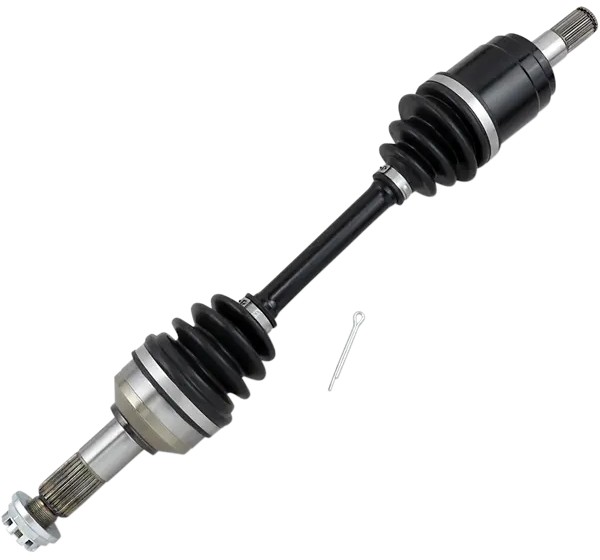 MOOSE OFFROAD FOUR WHEEL Achsen - Detailansicht
