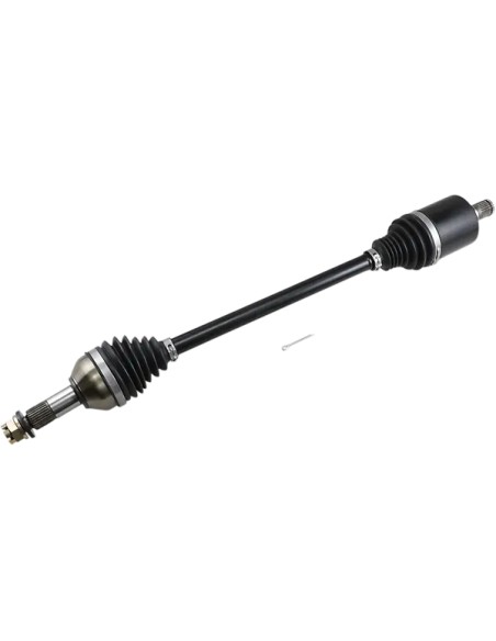 MOOSE OFFROAD FOUR WHEEL Achsen - Detailansicht