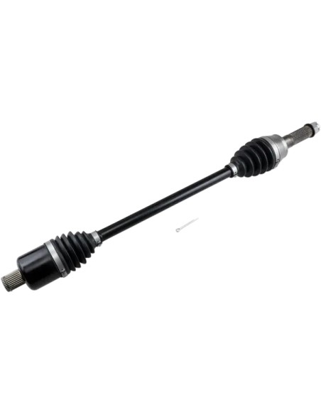 MOOSE OFFROAD FOUR WHEEL Achsen - Detailansicht