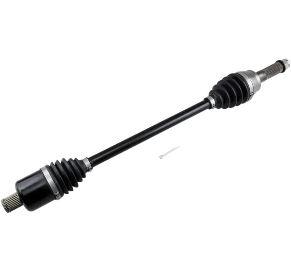 MOOSE OFFROAD FOUR WHEEL Achsen - Detailansicht