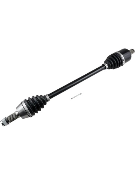 MOOSE OFFROAD FOUR WHEEL Achsen für POLARIS RANGER RZR XP 900 4X4 2011-2013