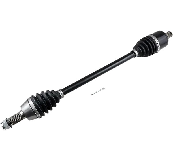 MOOSE OFFROAD FOUR WHEEL Achsen für POLARIS RANGER RZR XP 900 4X4 2011-2013