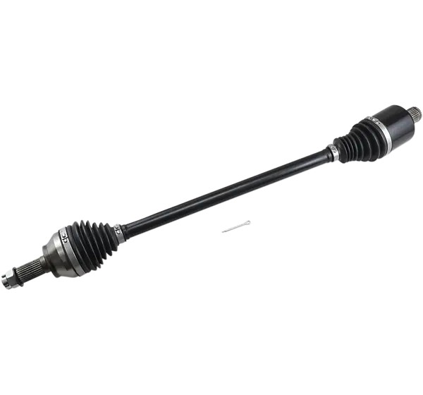 MOOSE OFFROAD FOUR WHEEL Achsen - Detailansicht