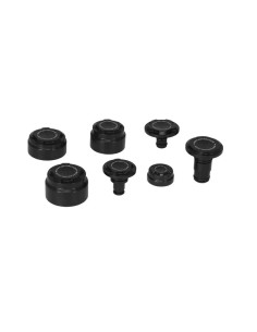 Komplettes Achsabdeckungs-Kit