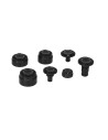 Komplettes Achsabdeckungs-Kit