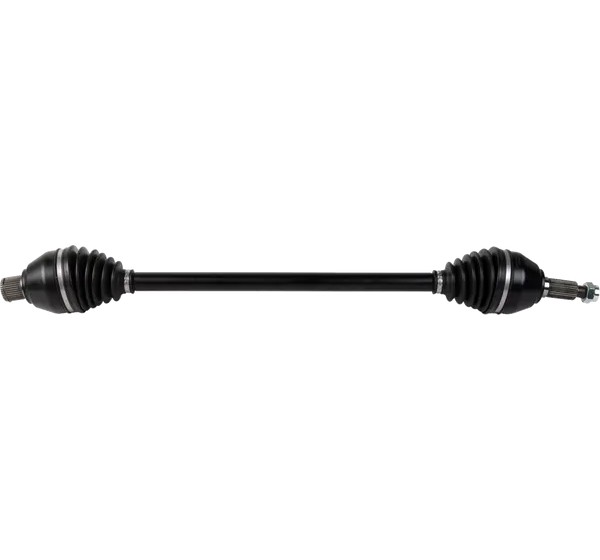 ALL BALLS Achsen - Einbaubeispiel
