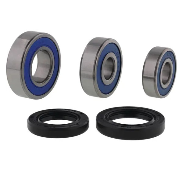ALL BALLS Lager- und Dichtungssätze - BEARING KIT WHEEL HVA