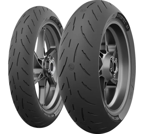 METZELER Reifen - SPORTEC 01 160/60 ZR 17 M/C (6