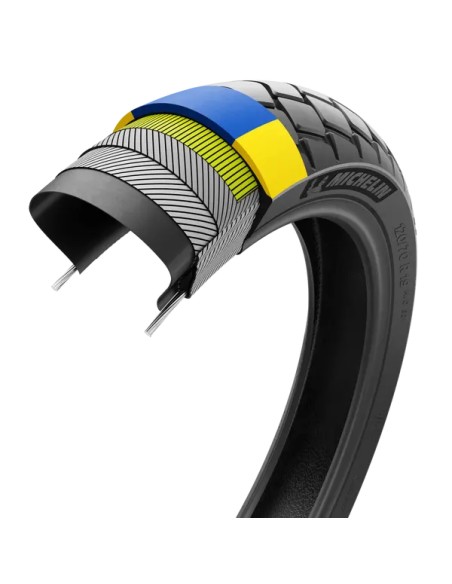 MICHELIN Reifen - Einbaubeispiel