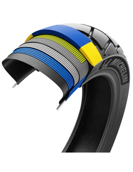 MICHELIN Reifen Bild 4