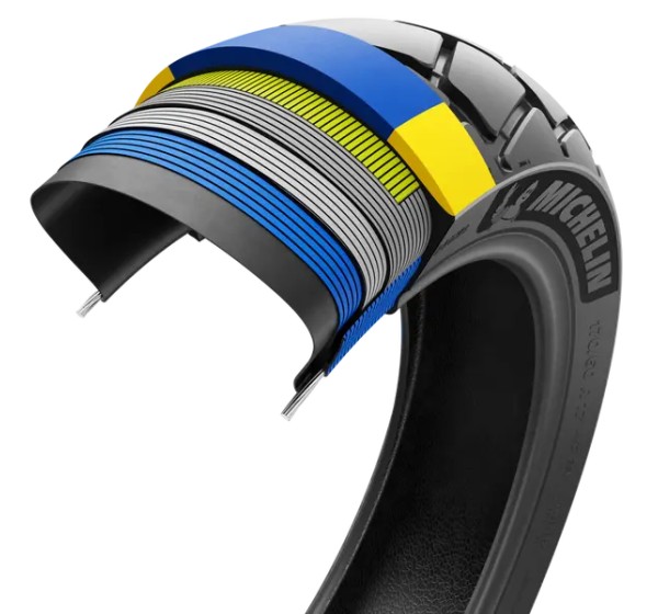 MICHELIN Reifen Bild 4