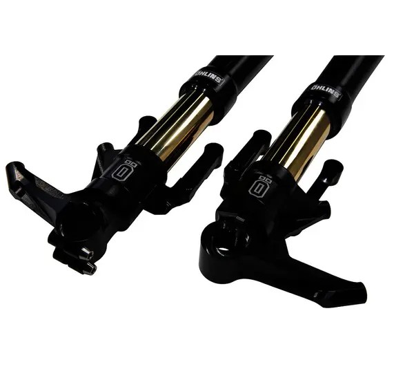 OHLINS Federung vorne für Harley Davidson FLHXSE 1977 ABS 2023-2024