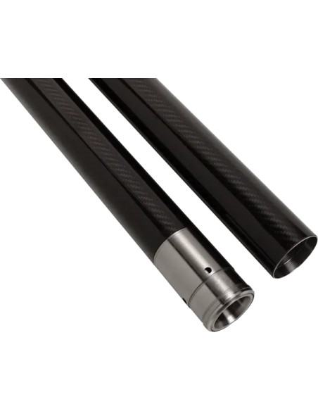 CUSTOM CYCLE ENGINEERING Federung vorne - FORK TUBE 49MM 23 3/4 STOCK BL