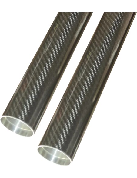 CUSTOM CYCLE ENGINEERING Federung vorne - Detailansicht