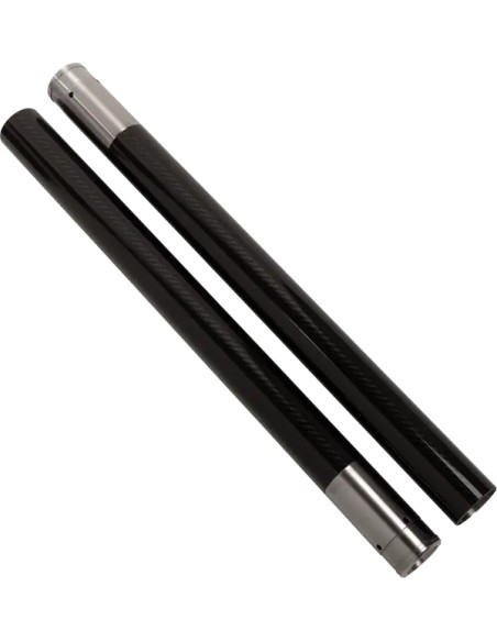 CUSTOM CYCLE ENGINEERING Federung vorne - Detailansicht